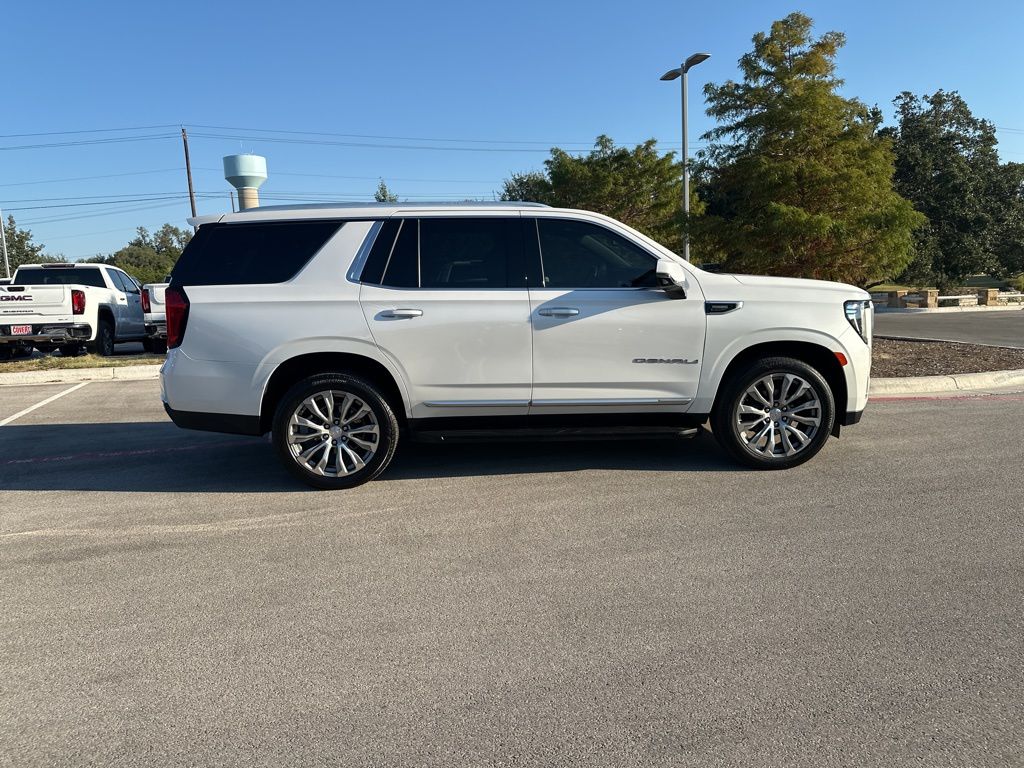 Used Car 2021 Gmc Yukon  Denali For Sale Under $60,000 In Austin, Texas