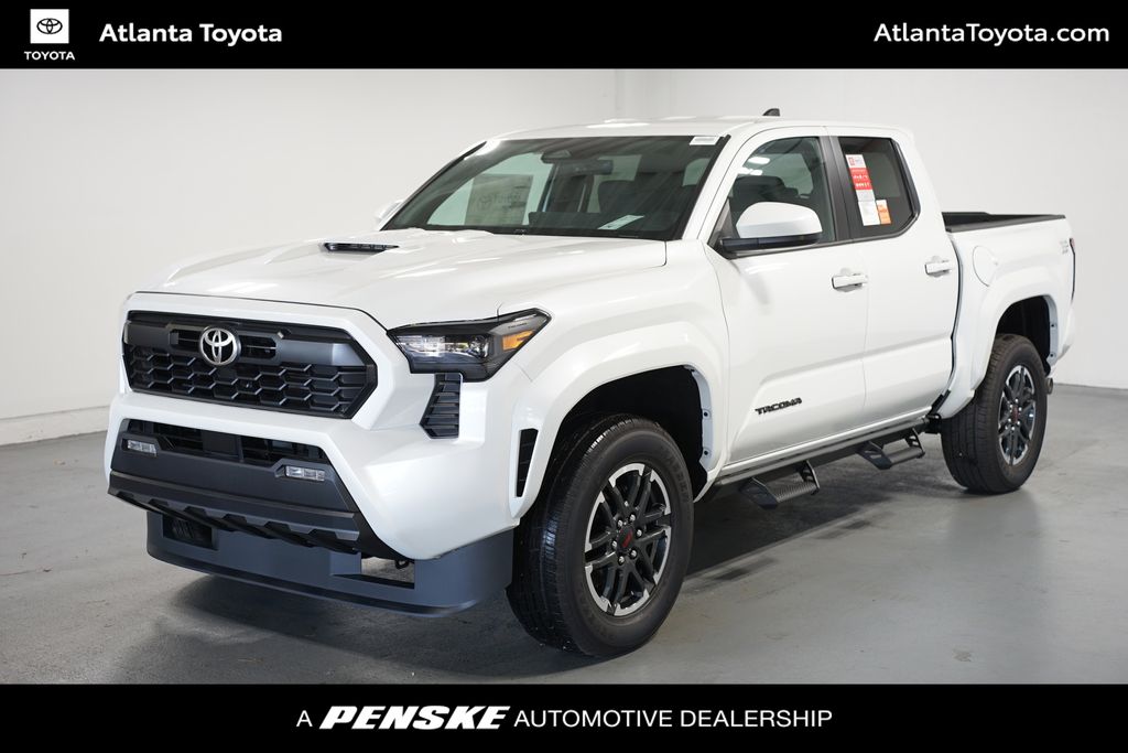 Thumbnail: 2025 Toyota Tacoma - 1