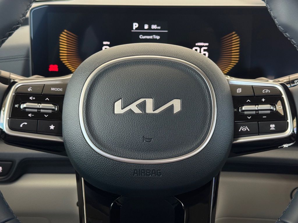 2026 Kia Carnival EX White at Community Kia