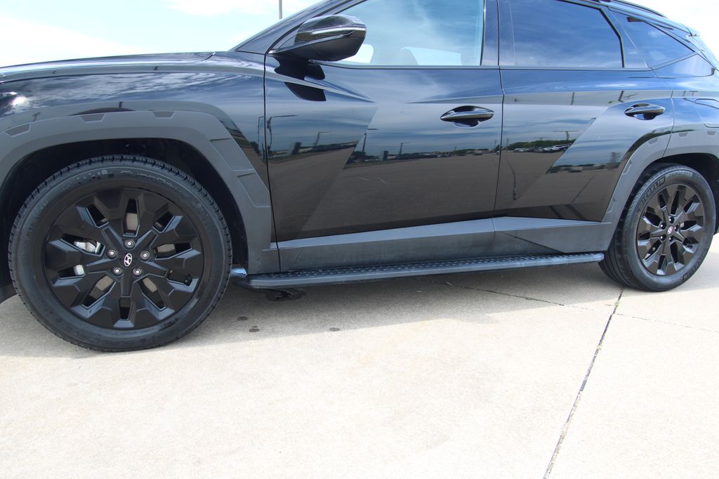 Used 2024 Hyundai Tucson SUV