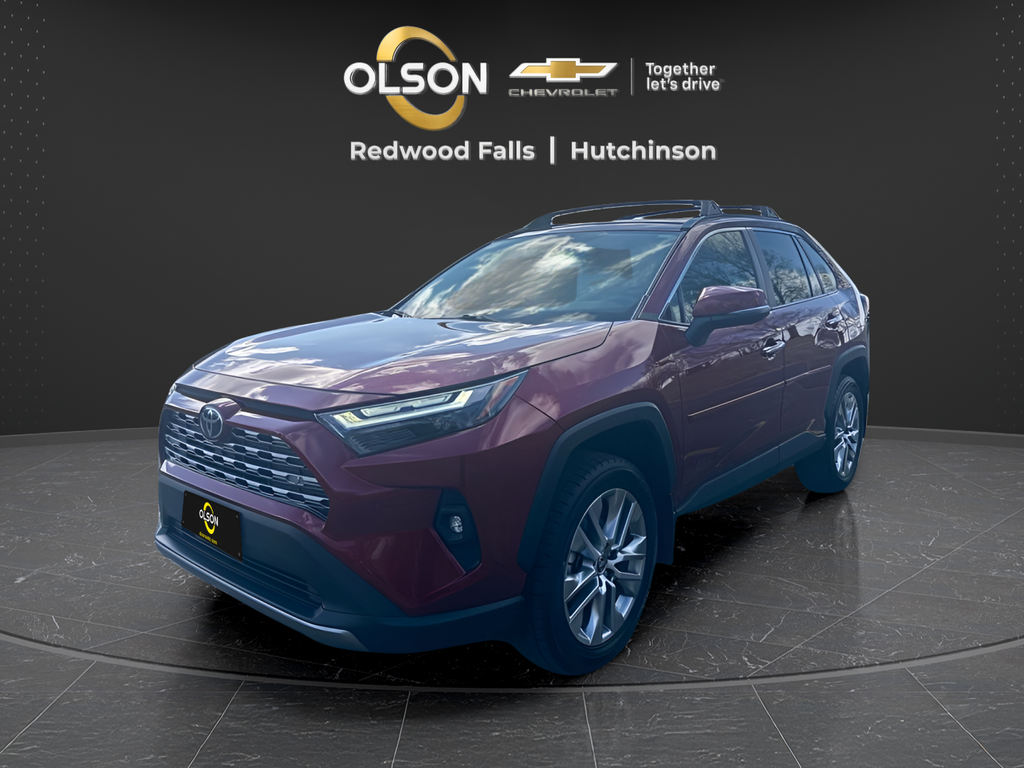 2024 Toyota RAV4 Limited AWD