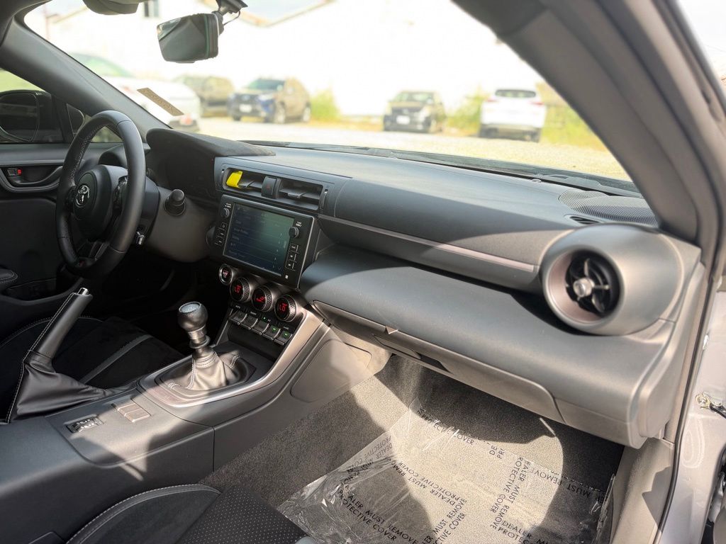 Used 2025 Toyota GR86 Coupe