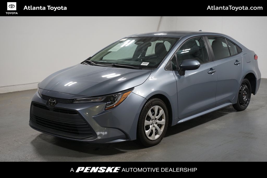 Thumbnail: 2023 Toyota Corolla - 1