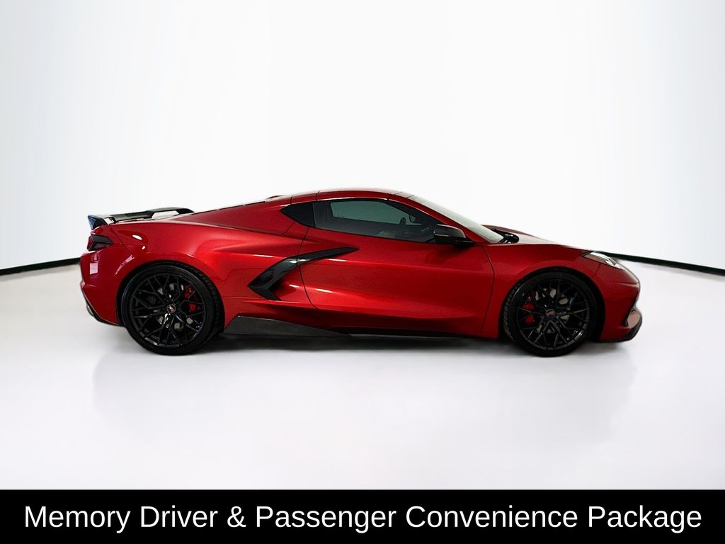 Used Car 2023 Chevrolet Corvette  Stingray For Sale Under $70,000 In Austin, Texas