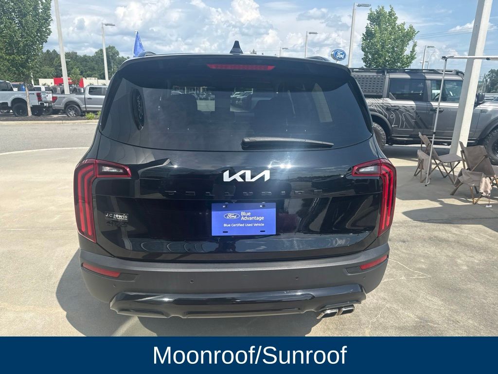 2022 Kia Telluride EX