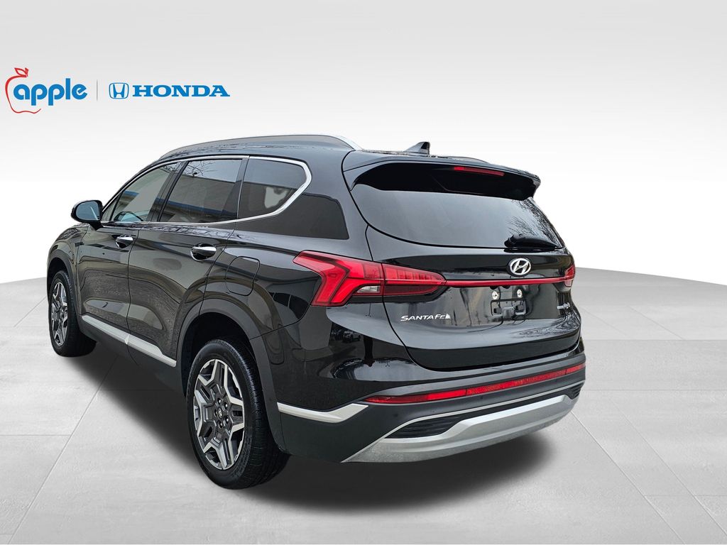 2023 Hyundai Santa Fe Plug-In Hybrid Limited