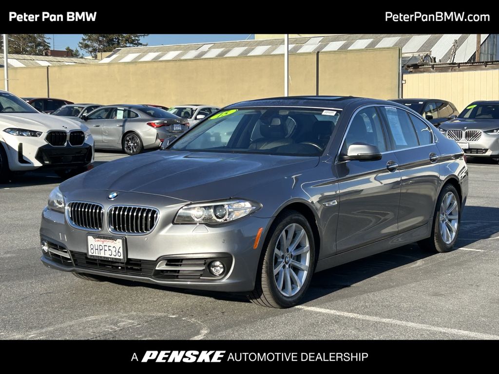2015 BMW 5 Series 535i -
                  San Mateo, CA