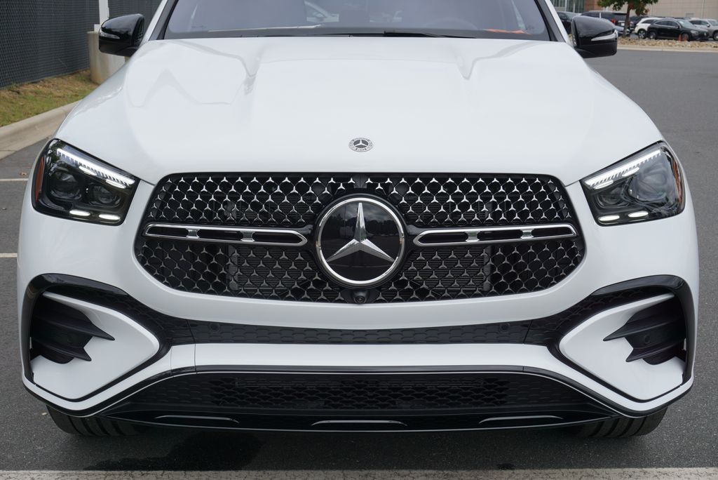 Thumbnail: 2026 Mercedes-Benz GLE - 9