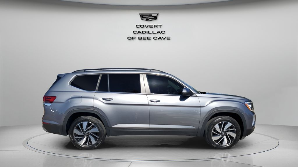 Used Car 2024 Volkswagen Atlas  2.0t Se W/technology For Sale Under $35,000 In Austin, Texas