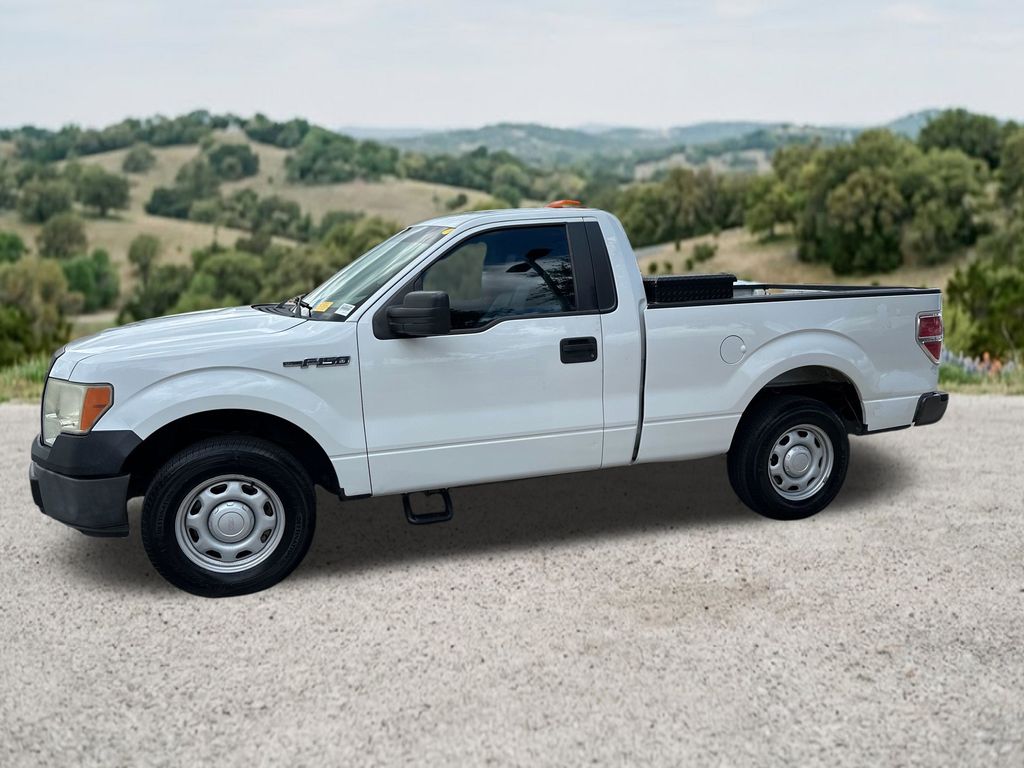 Used Car 2013 Ford F-150  Xl For Sale Under $12,000 In Austin, Texas