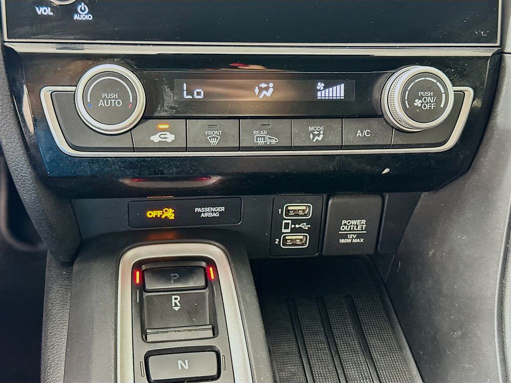 2019 Honda Insight EX 15