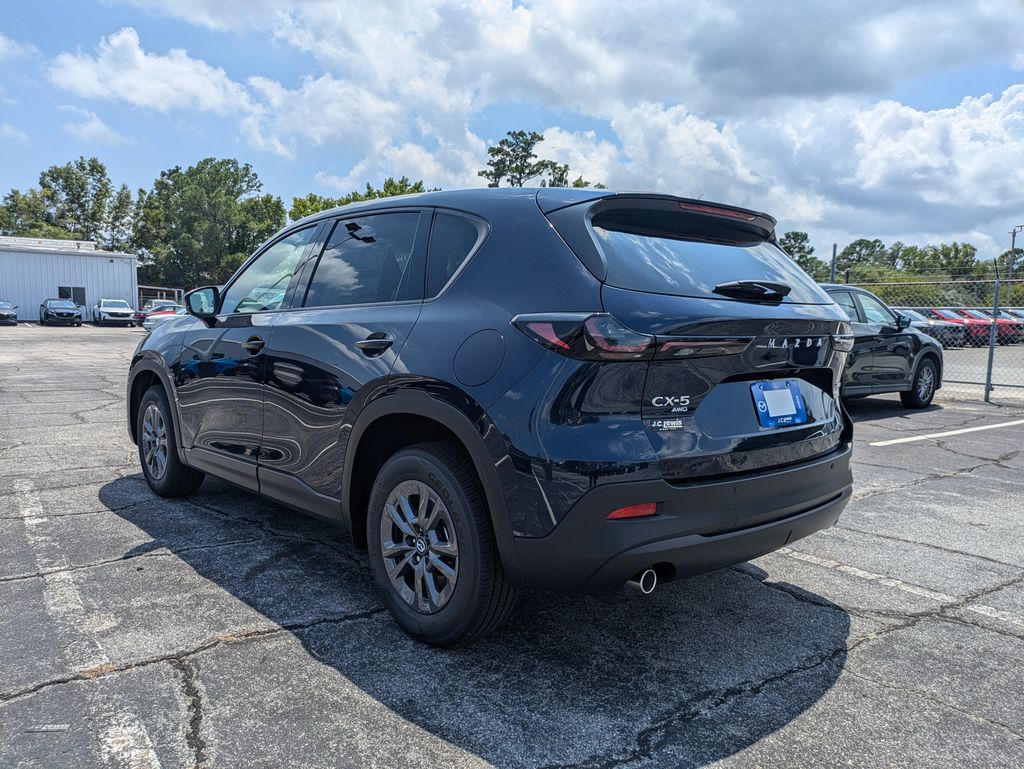 2026 Mazda CX-5 2.5 S Select