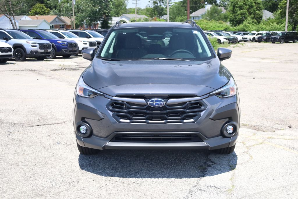new 2026 Subaru Crosstrek car, priced at $30,508