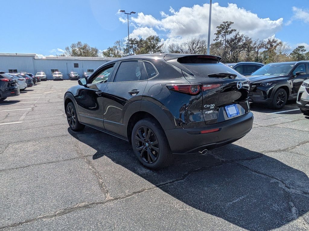 2026 Mazda CX-30 2.5 S Select Sport