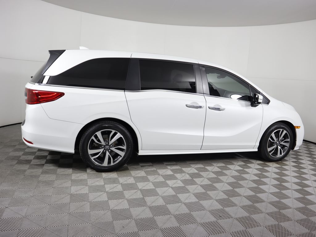 2022 Honda Odyssey Touring 4