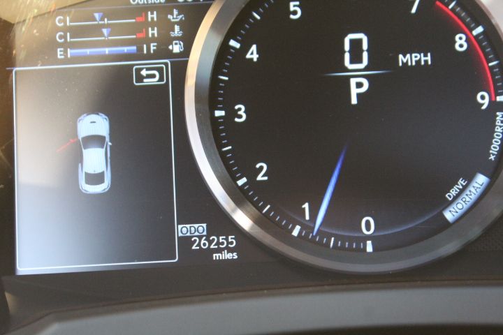 Used Car 2017 Lexus Rc  F For Sale Under $50,000 In Georgetown, Texas