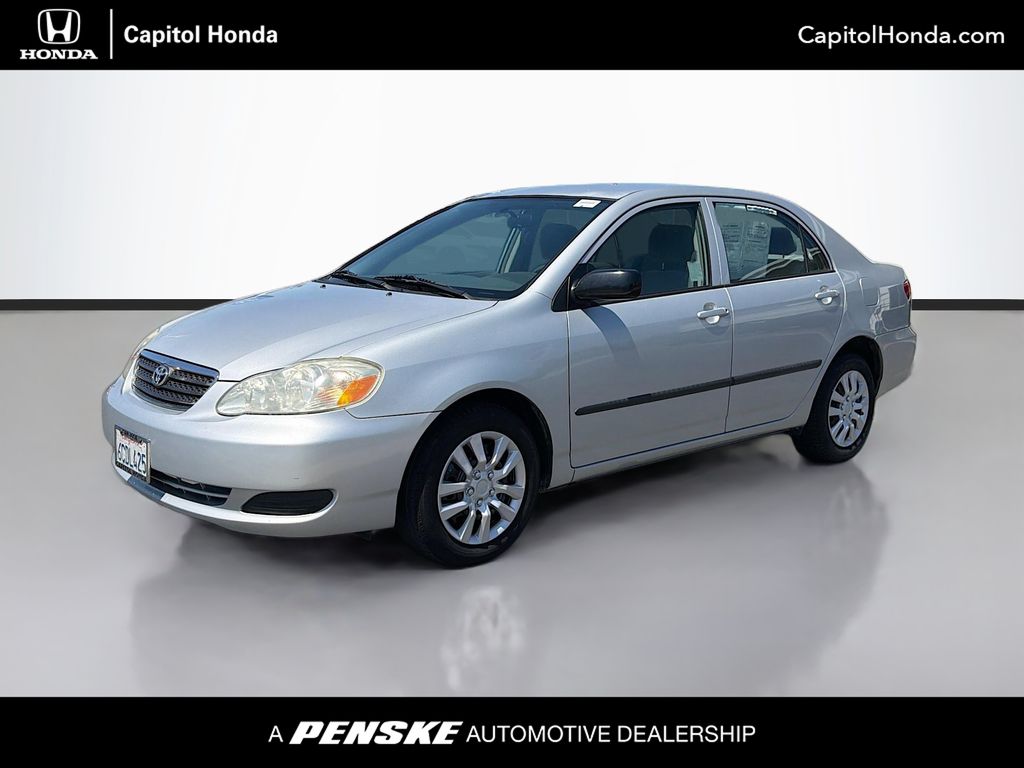 2008 Toyota Corolla CE -
                  San Jose, CA