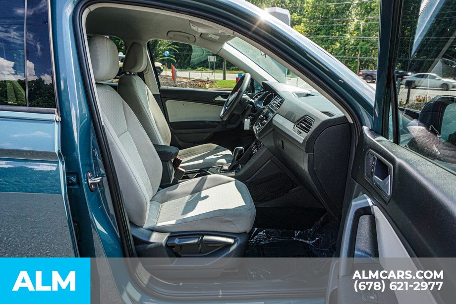 2019 Volkswagen Tiguan S photo 23