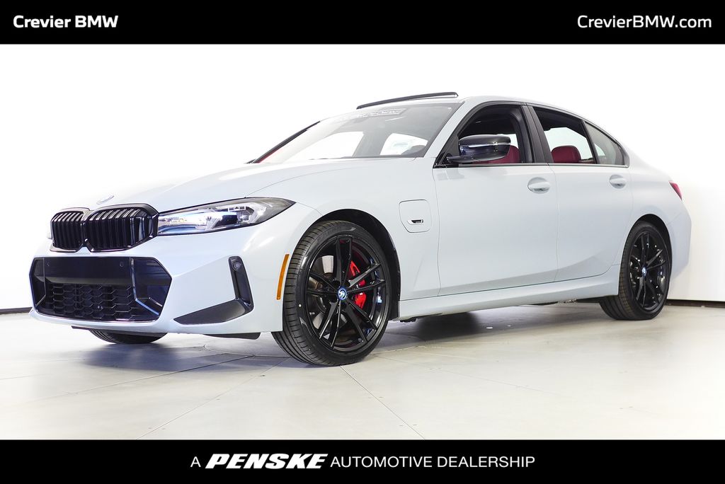 Thumbnail: 2023 BMW 3 Series - 1