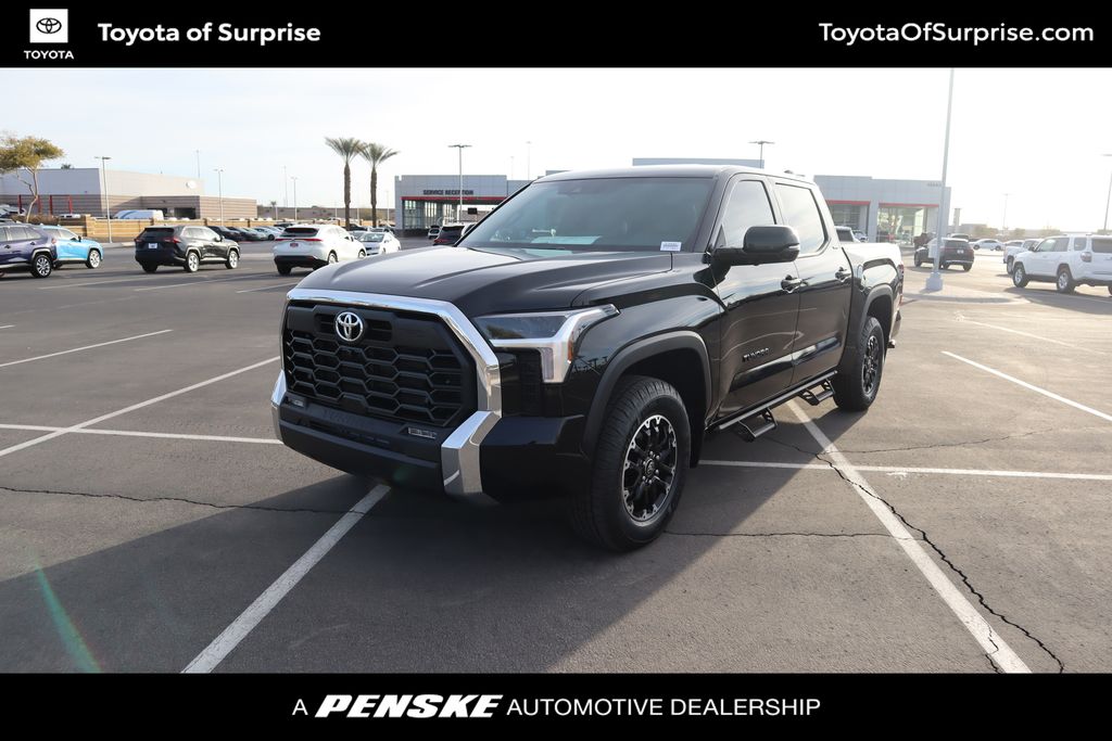 2025 Toyota Tundra SR5 -
                  Surprise, AZ