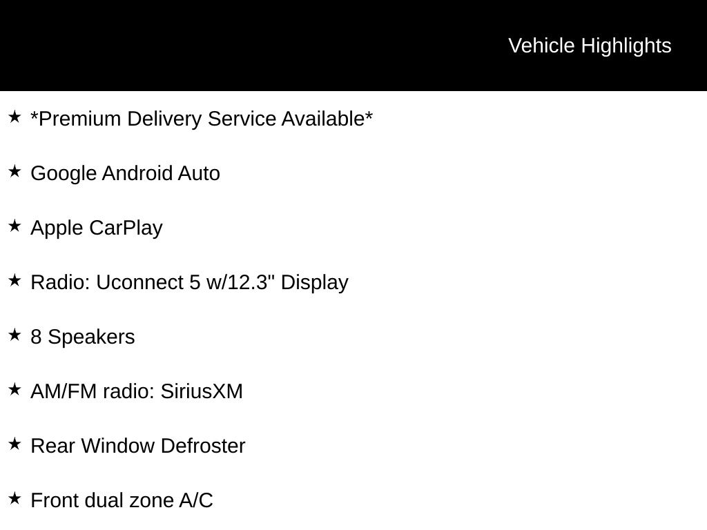 Used 2025 White Jeep Rubicon image 6