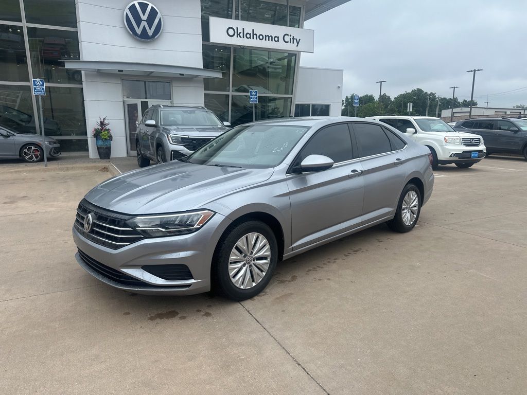 2020 Volkswagen Jetta S FWD