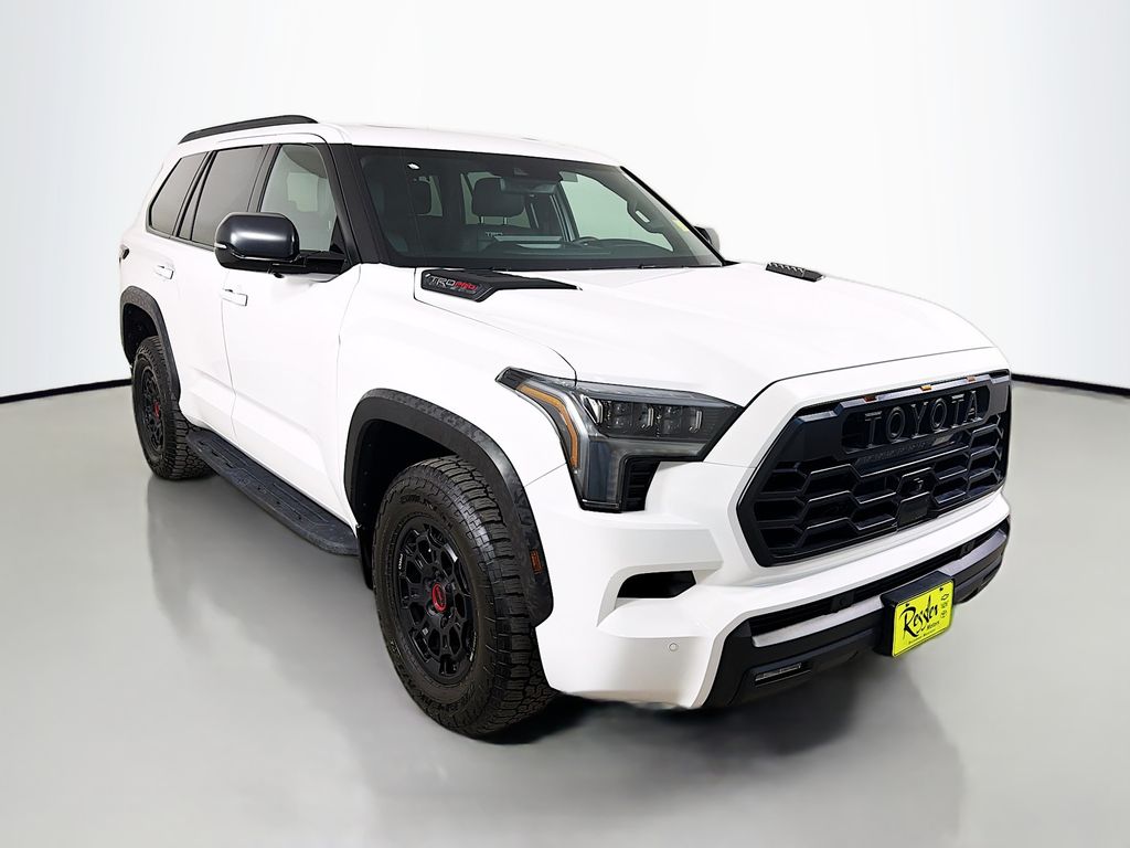 Used 2025 Toyota Sequoia SUV