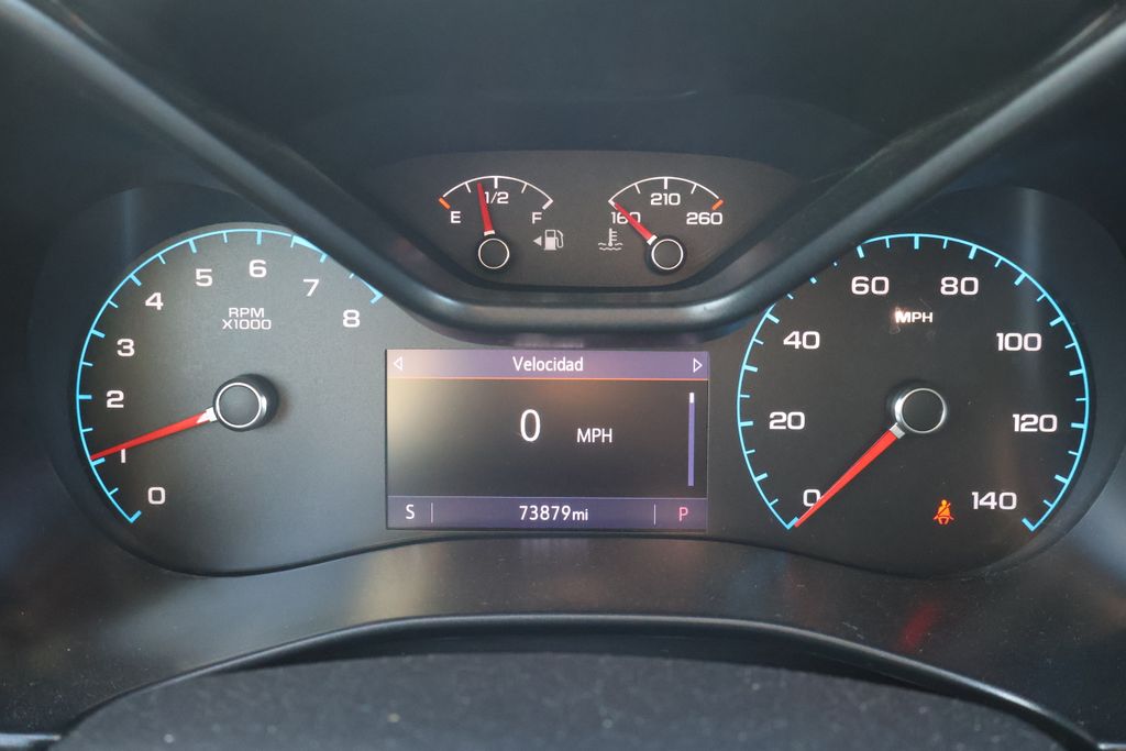 Thumbnail: 2021 Chevrolet Colorado - 18