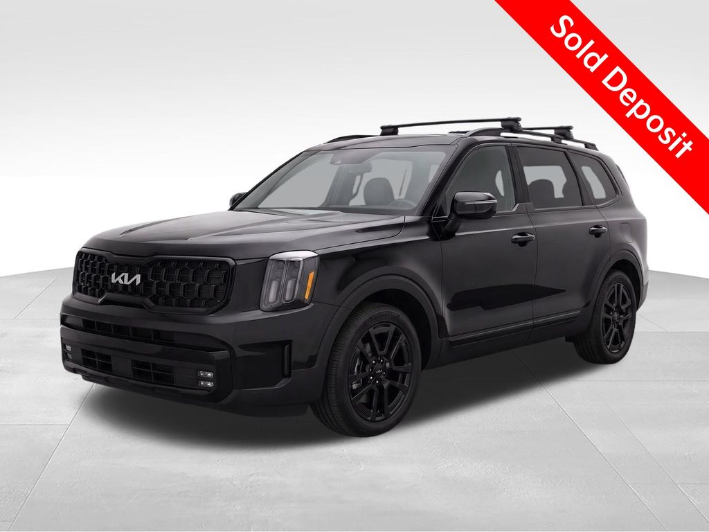 2025 Kia Telluride SX X-Line