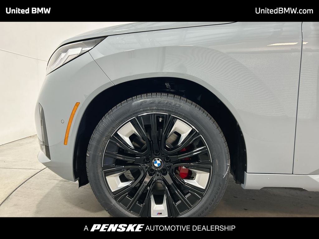 Thumbnail: 2026 BMW X3 - 10