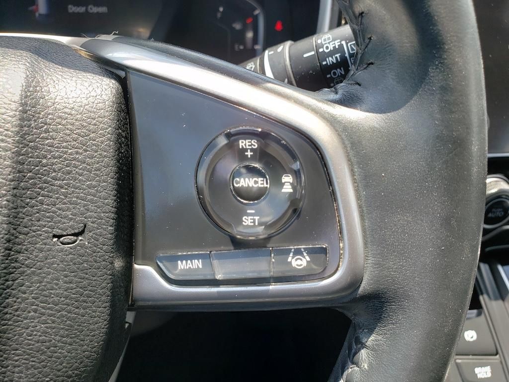 Used 2021 Honda CR-V SUV