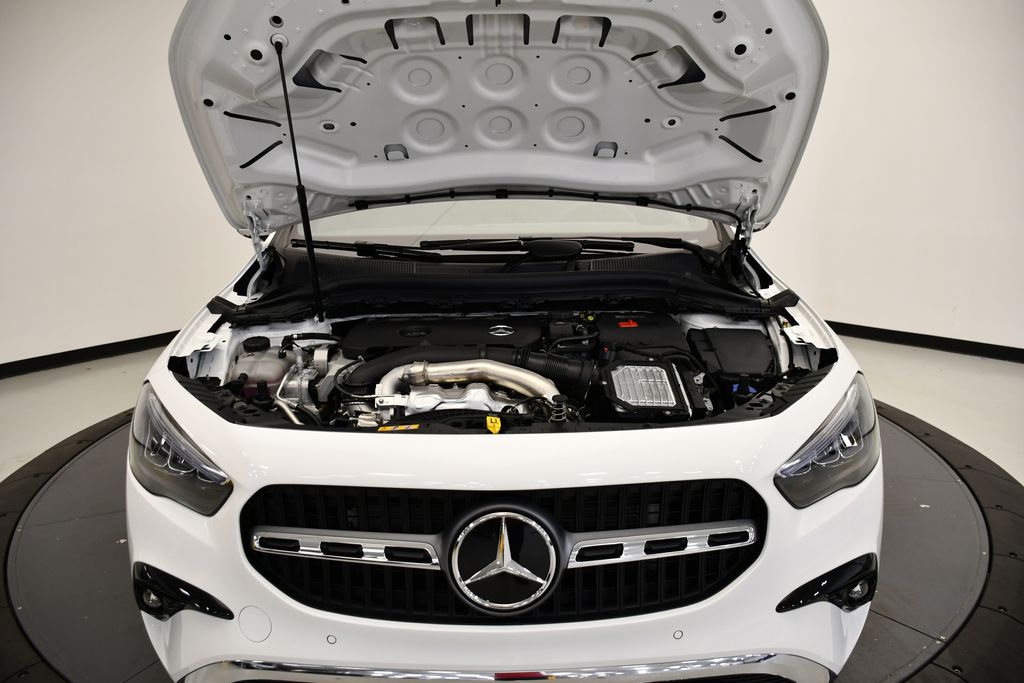 Thumbnail: 2026 Mercedes-Benz GLA - 12