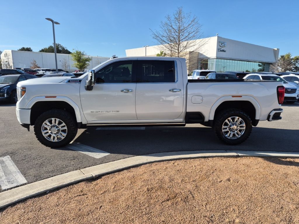 Used Car 2023 Gmc Sierra 2500hd  Denali For Sale Under $70,000 In Austin, Texas