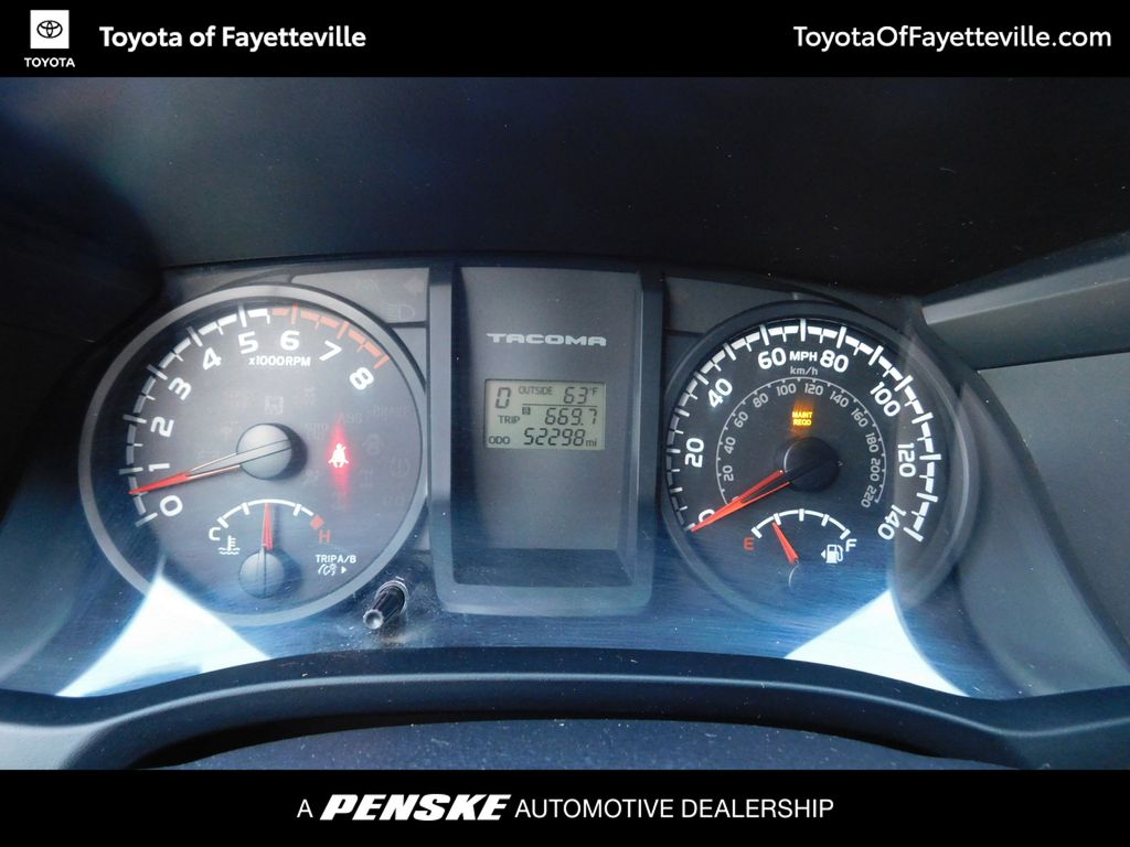 Thumbnail: 2017 Toyota Tacoma - 11