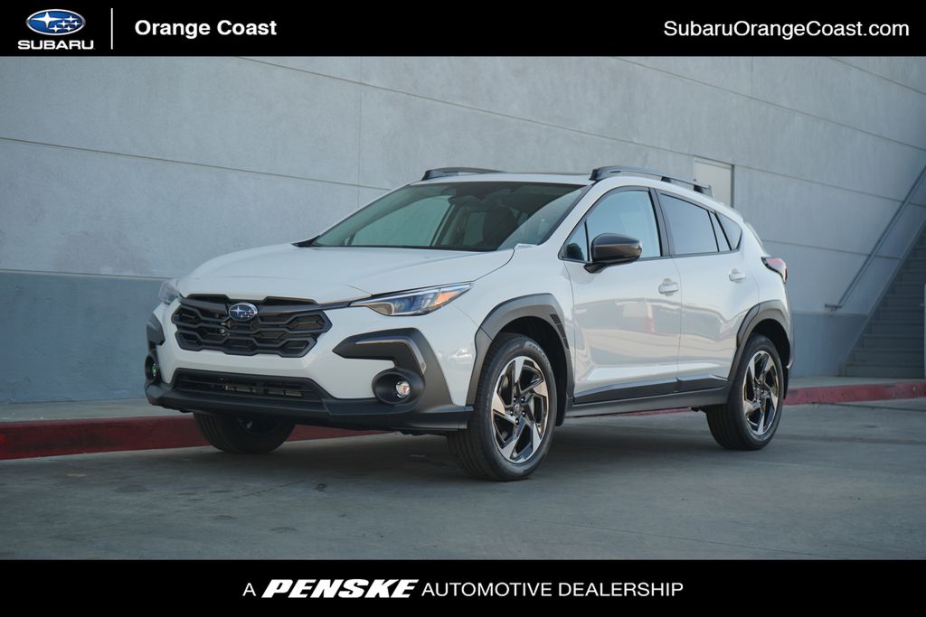 2024 Subaru Crosstrek Limited 1