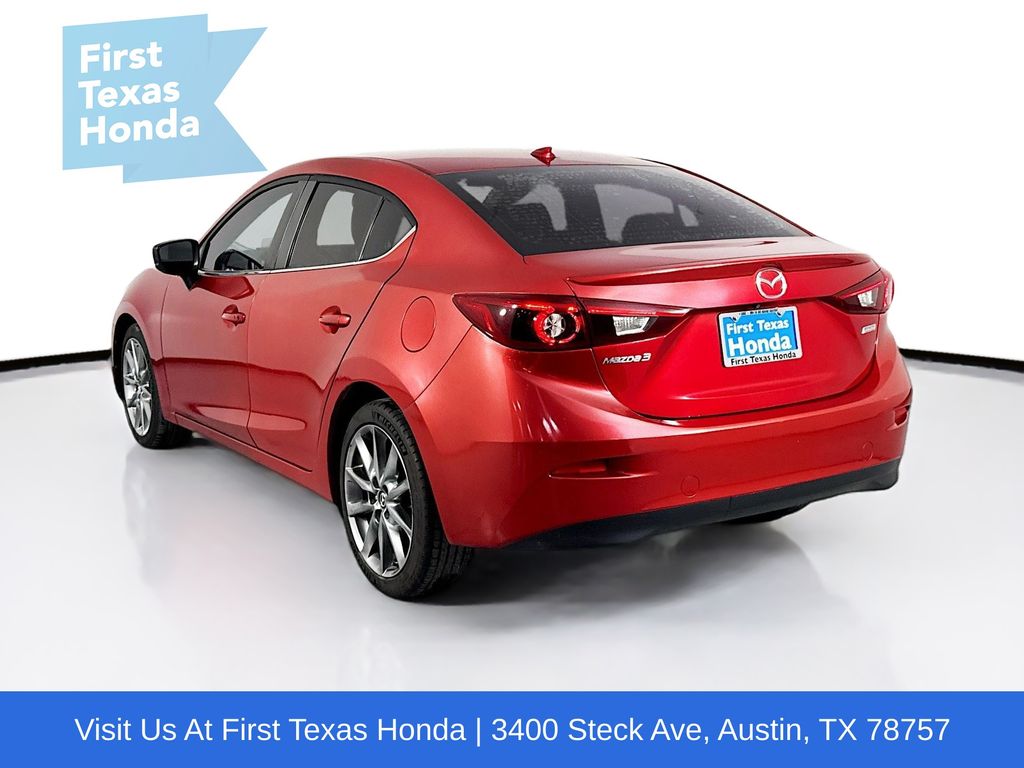 Used Car 2018 Mazda Mazda3  Grand Touring For Sale Under $12,000 In Austin, Texas