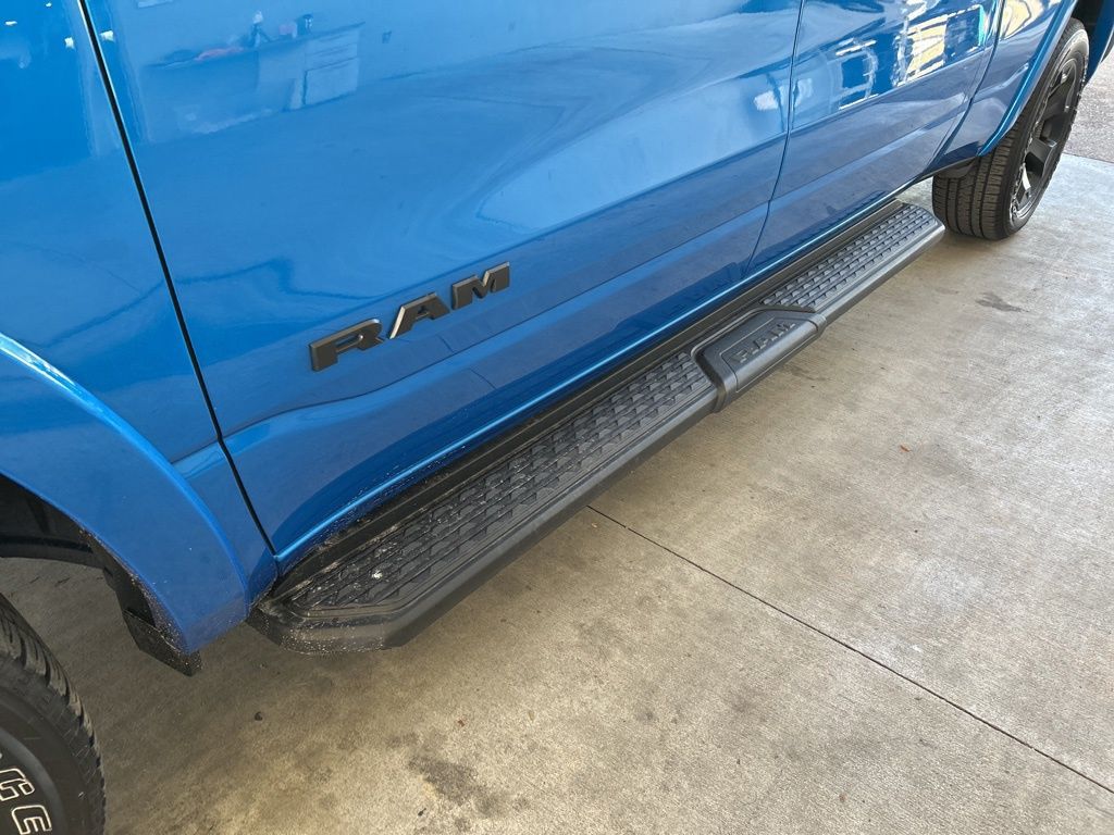 Used 2025 Blue Ram Big Horn/Lone Star image 16