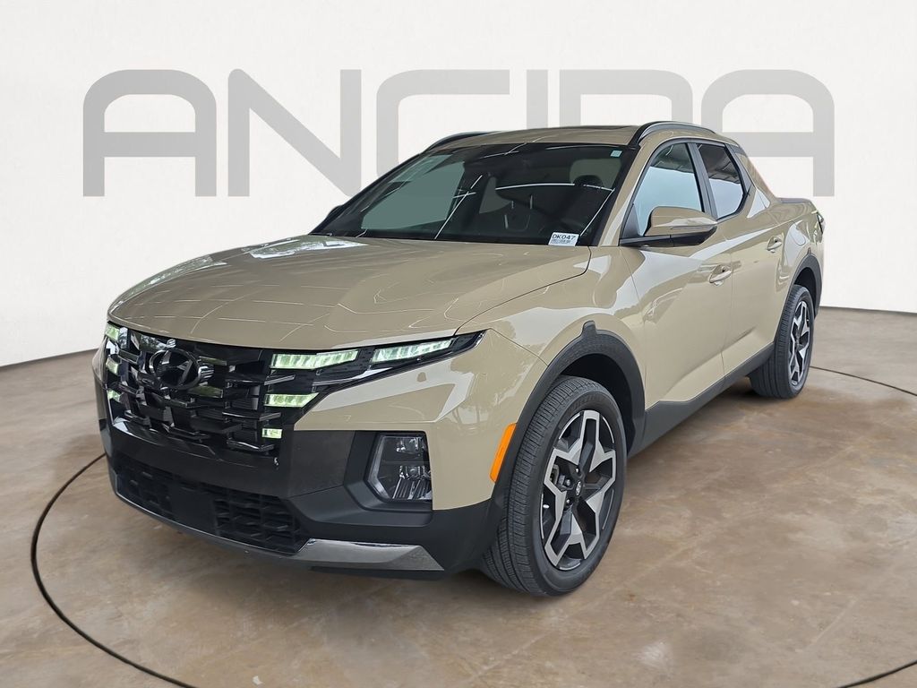 2024 Hyundai Santa Cruz Limited photo