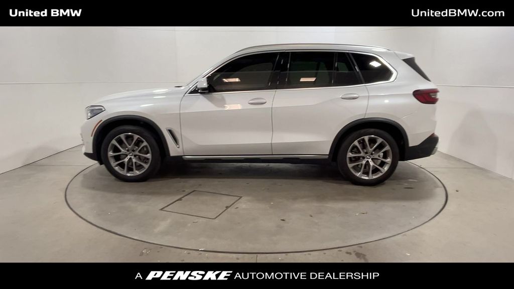 2021 BMW X5 sDrive40i 5