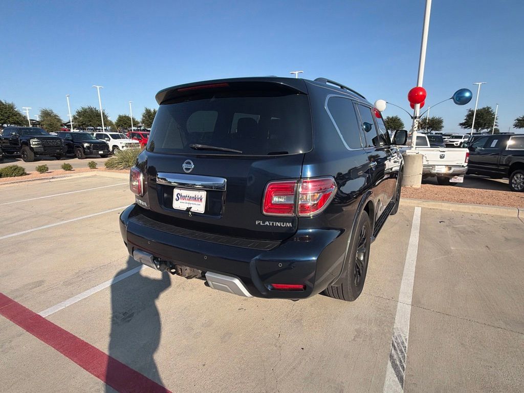 Used 2018 Nissan Armada SUV