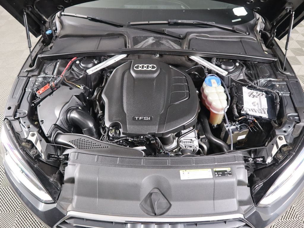 Thumbnail: 2018 Audi A5 - 29