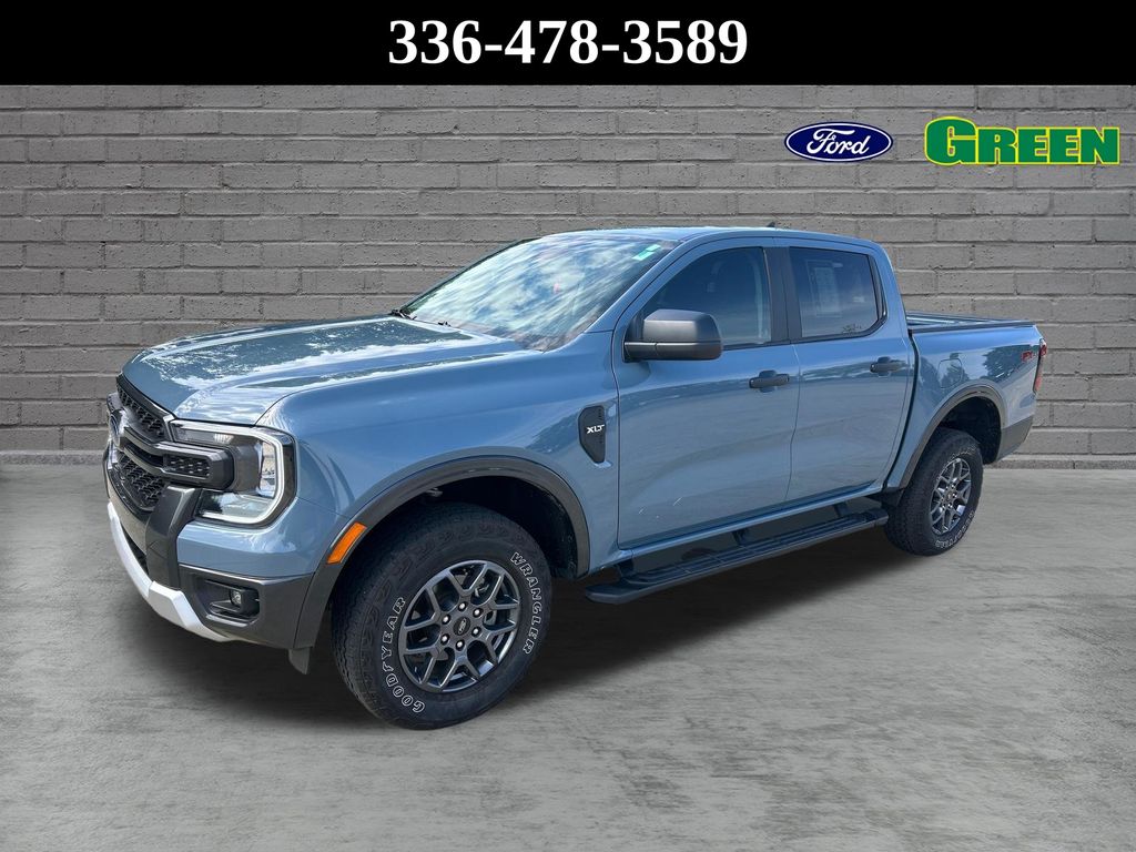 2024 Ford Ranger