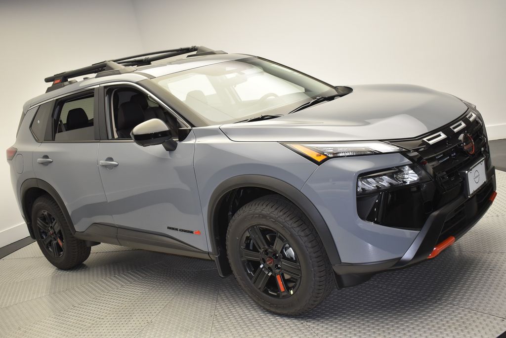 Thumbnail: 2026 Nissan Rogue - 3