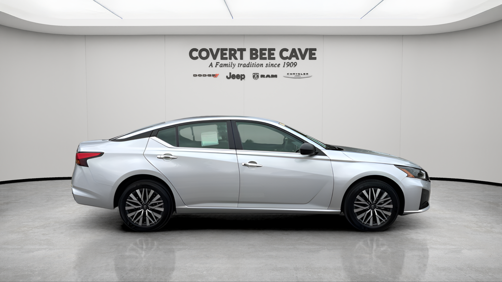 Used Car 2025 Nissan Altima  2.5 Sv For Sale Under $25,000 In Austin, Texas