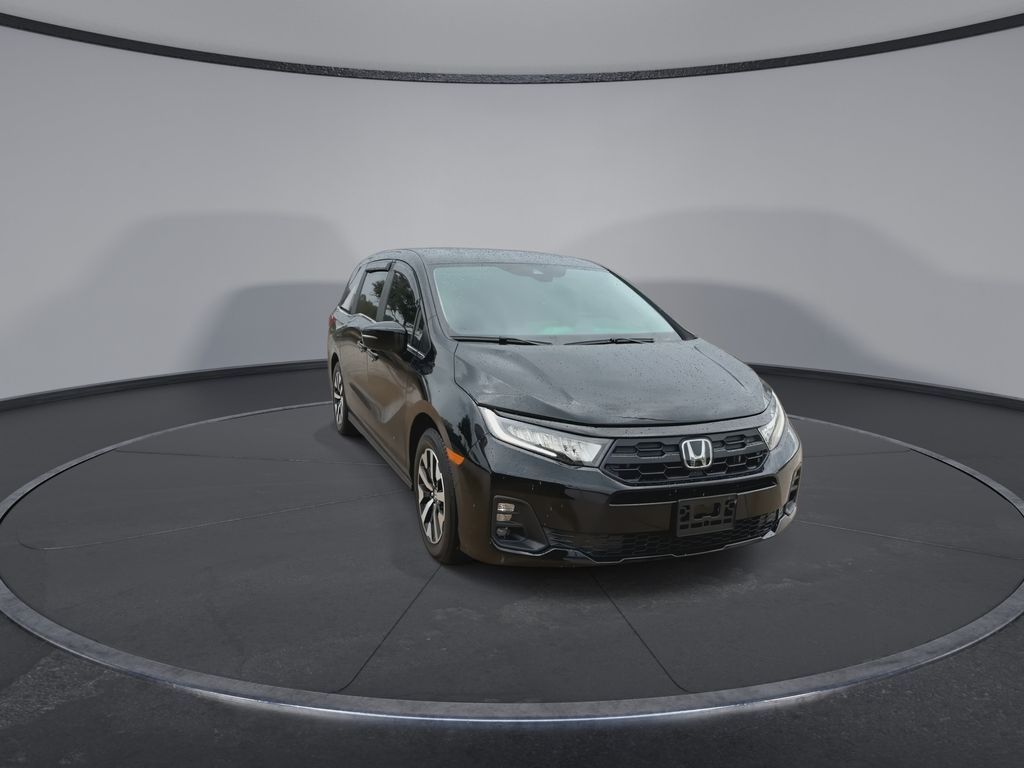 Thumbnail: 2025 Honda Odyssey - 3