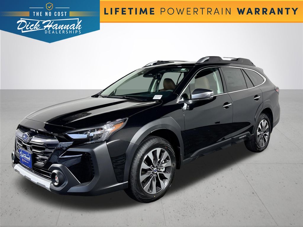 2025 Subaru Outback Touring XT