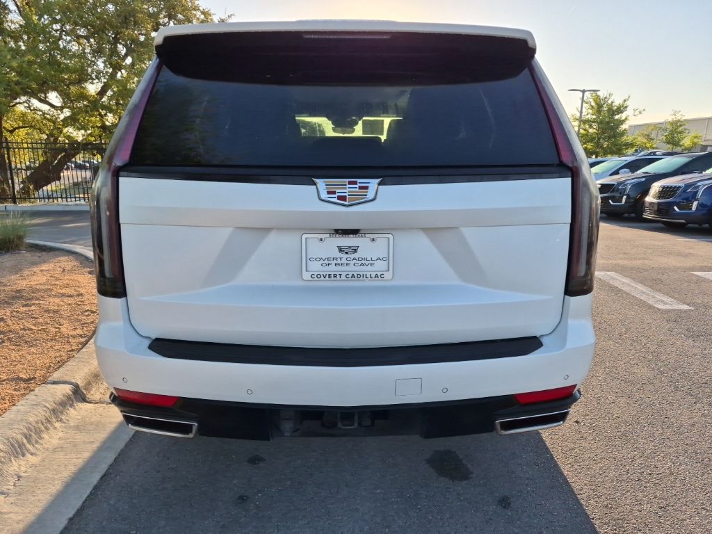 Used Car 2024 Cadillac Escalade  Premium Luxury For Sale Under $80,000 In Austin, Texas