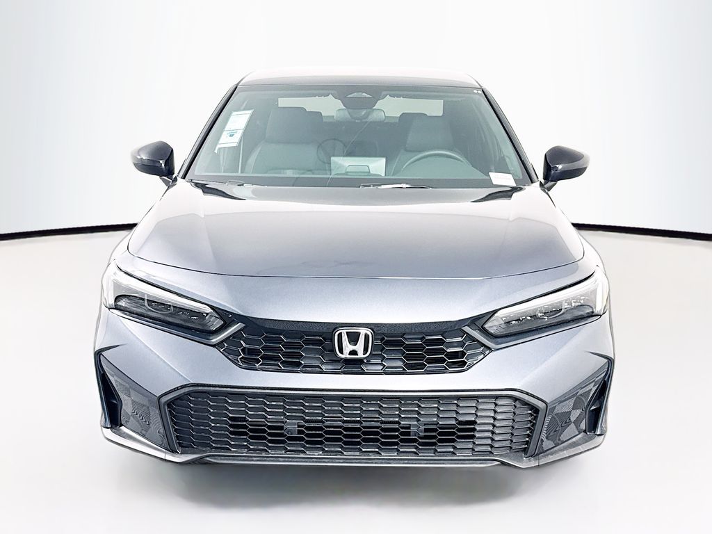 Thumbnail: 2026 Honda Civic - 2