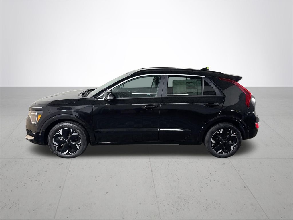 2026 Kia Niro EV Wind