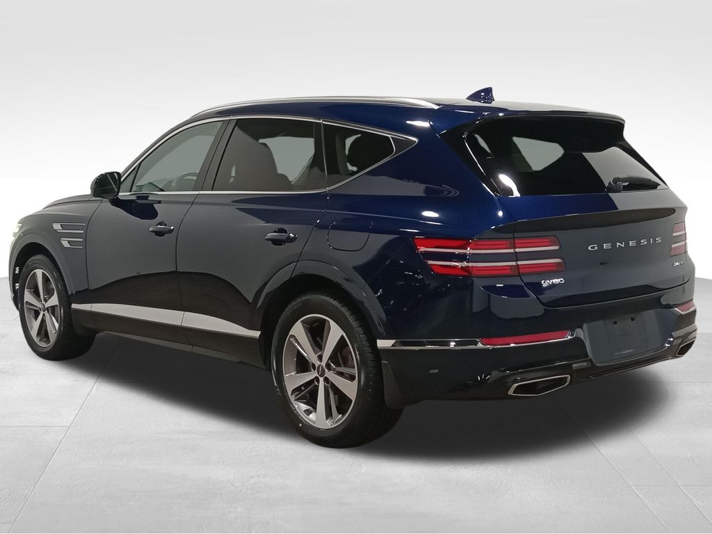 2022 Genesis GV80 3.5T AWD Advanced